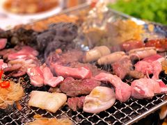 -合易泓烤肉•首创生椰大油边(宁山路店)