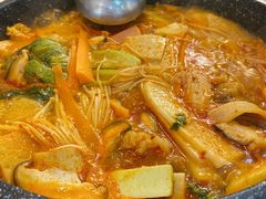 -朴鲸家正宗韩国料理(福田店)
