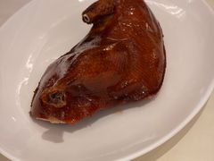 片皮鸭-利苑酒家(合景国际金融广场店)