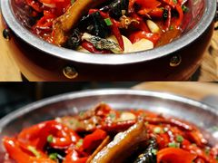 口味乌梢蛇-湘里乡亲甲王二老店