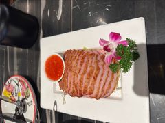 秘制烤肉-新白鹿餐厅(虹桥南丰城店)