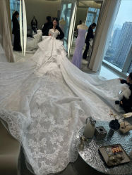 -MANLI BRIDAL婚纱