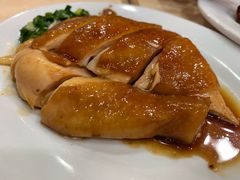 玫瑰豉油鸡-一乐烧鹅(中环店)