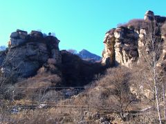 -北京密云天门山风景区