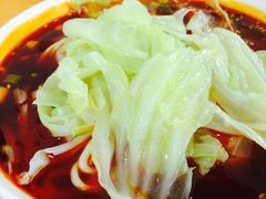 牛肉面-蒋六十八梯眼镜面(渝中店)