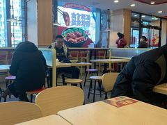 大堂-永和大王(小厨·东四十条店)