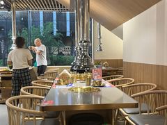 -金会长自助海鲜·烤肉(人民广场店)