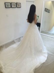 -LeCameliaBridal 山茶花新娘 婚纱礼服高级定制