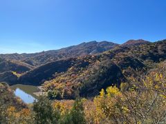 -云蒙山风景区