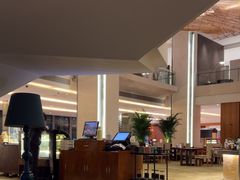 -苏州洲际酒店·大堂酒廊