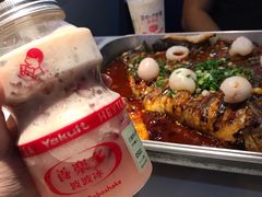 -鱼酷活鱼烤鱼(南京水游城店)