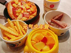 -必胜客(华南城店)