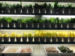 -领鲜活海鲜榴莲自助火锅(东门店)