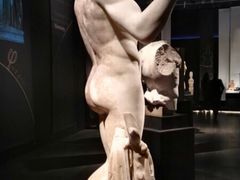-雅典国家考古博物馆(Ethniko Archaiologiko Museo)