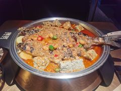 -烤匠麻辣烤鱼(重庆万象城店)