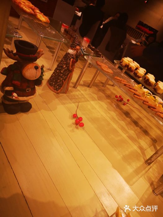 金海湾自助餐厅(金陵饭店)图片