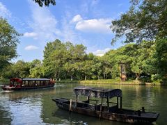 -西溪国家湿地公园