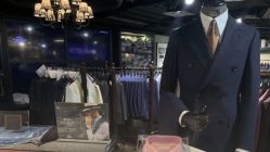 -BRANS PORO布朗斯伯勒西装高级定制·瑞璞西装(金陵店)