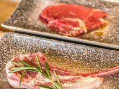 -贺野·自助炭火烤肉(紫藤路店)