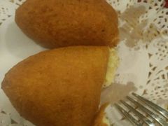 油煎包-露西亚咖啡西餐厅(哈尔滨俄侨纪念馆店)