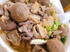 -菜忠潮州牛肉店(岗厦店)