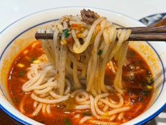 生炒牛肉粉-南门口米粉·百年粉店