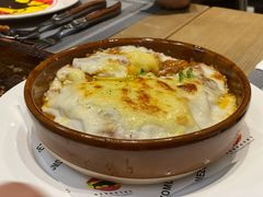 肉酱千层面-Mezomd曼索蒂西班牙餐厅(广粤店)