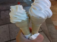 甜筒-汉堡王(常熟美城店)