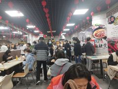 大堂-大姐麻辣烫(莲宝中路店)