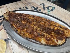 烤鱼-金二烤肉(早慈巷小区店)