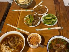 -矮子粉店1985·长沙米粉(湘春路店)