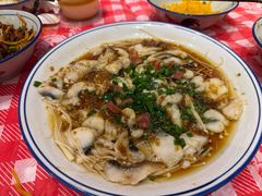 -荆九爷爆炒桥头三嫩(浙大店)