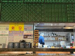 -绿茶餐厅(天津天河城店)