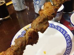 羊肉串-来顺成饭庄