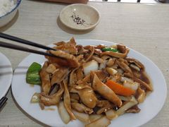 -老万饭馆