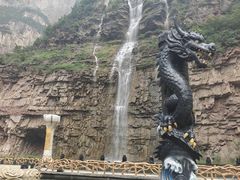 -红崖峡谷景区