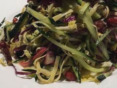西夏大拌菜-西夏回族烧麦馆(牡丹街店)