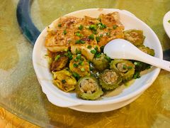 客家酿豆腐-华兴餐厅·招牌生鱼片(桃园路店)