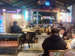 -在老街·淮安大排档·甜麻干煸龙虾·烧烤(河下古镇店)