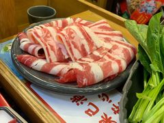 谭公雪花肥牛-谭鸭血老火锅(七宝万科广场店)