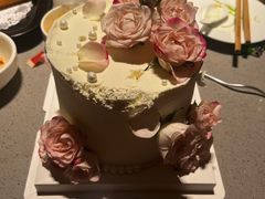 -勒甜LO CHO·定制低糖代糖纯动物奶油生日蛋糕(新开路店)