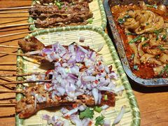 -86烧烤 | 江湖菜(石人总店)