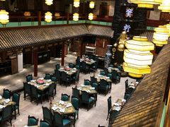 大堂-宝轩渔府·老字号海鲜·正宗津菜(水上店)