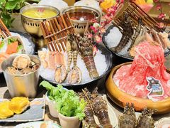 -亚马逊蒸汽活海鲜自助(LCM置汇旭辉广场店)