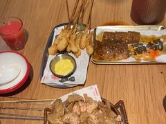 -丽伟的串·烧烤·砂锅(泰丰店)