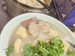 -金原鸭血粉丝汤·汤包·脆皮烤鸭(南京博物院店)