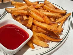 牛排薯条-Wolfgang’s Steakhouse 沃夫冈牛排馆(上海白玉兰广场店)