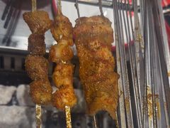 -古彭7只羊·招牌白串·碳锅羊肉旗舰店