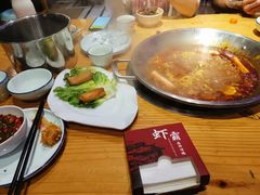 -贵州大黄牛肉火锅(浦建路店)