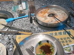 -阪尚皇·原切牛排·烤肉火锅自助(北京路店)